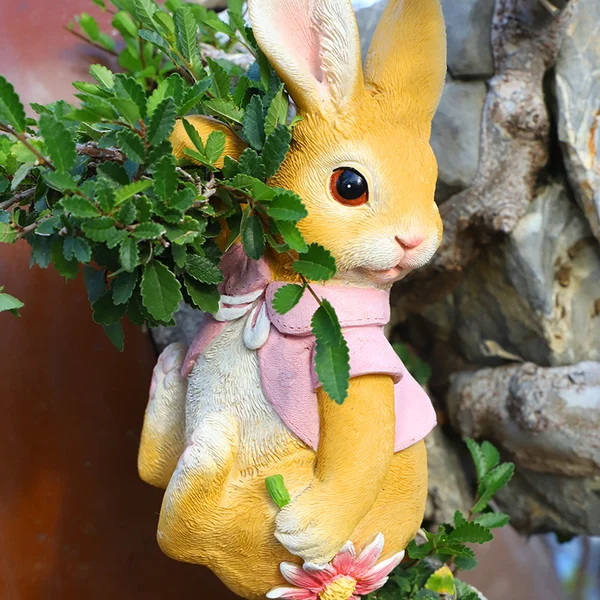 (🐰Easter Promotion -50% OFF) -💝-Rabbit in the Garden - BUY 2 GET EXTRA 10% OFF & FREE SHIPPING NOW!!!-Festivesl