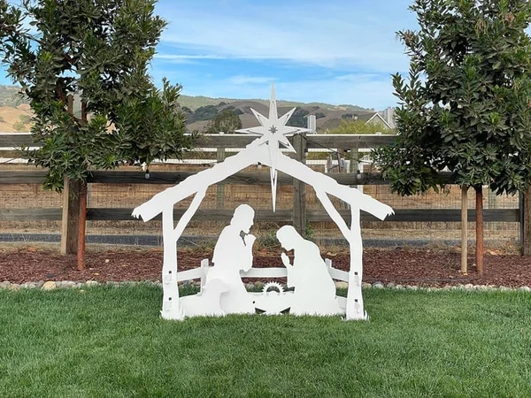 🎅(Early Christmas Sale- 48% OFF) Nativity Scene Christmas Nativity Set-Festivesl