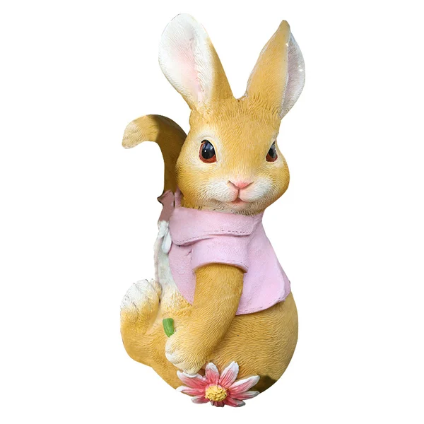(🐰Easter Promotion -50% OFF) -💝-Rabbit in the Garden - BUY 2 GET EXTRA 10% OFF & FREE SHIPPING NOW!!!-Festivesl