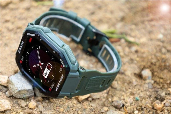 🔥Hot Sales Promotion🔥Outdoor Sports Three Defense Smart Watch-Festivesl