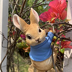 (🐰Easter Promotion -50% OFF) -💝-Rabbit in the Garden - BUY 2 GET EXTRA 10% OFF & FREE SHIPPING NOW!!!-Festivesl