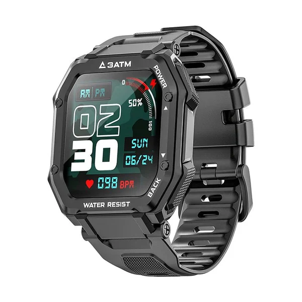 🔥Hot Sales Promotion🔥Outdoor Sports Three Defense Smart Watch-Festivesl