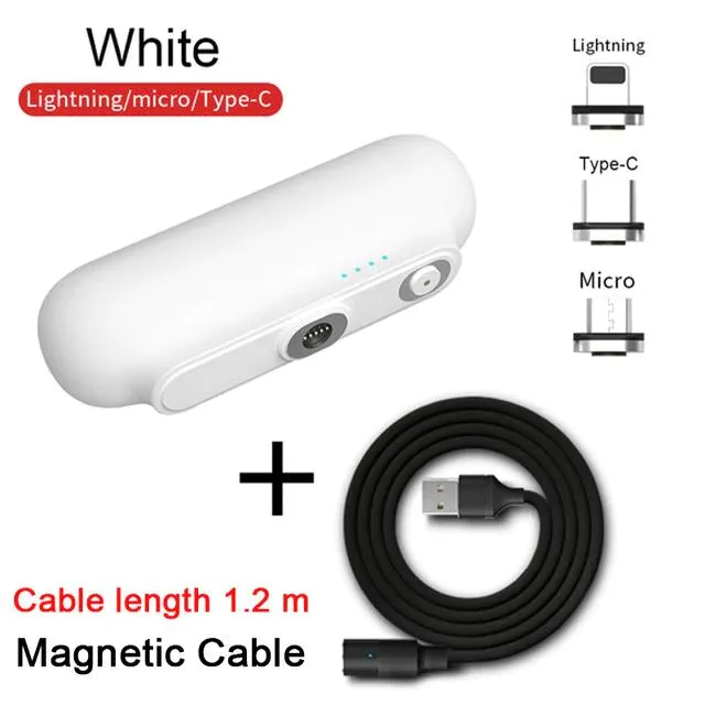 Portable 3 in 1 Power Bank-Festivesl