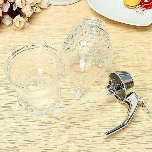 (🐝Discount this week - 50% OFF) - Easy Honey Dispenser Kettle-Festivesl