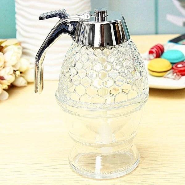(🐝Discount this week - 50% OFF) - Easy Honey Dispenser Kettle-Festivesl