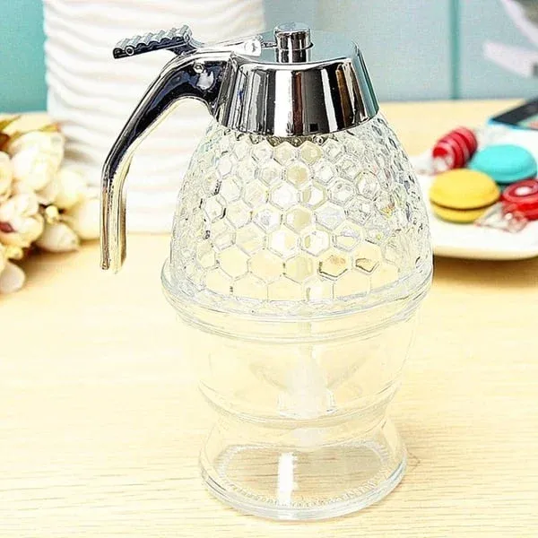 (🐝Discount this week - 50% OFF) - Easy Honey Dispenser Kettle-Festivesl