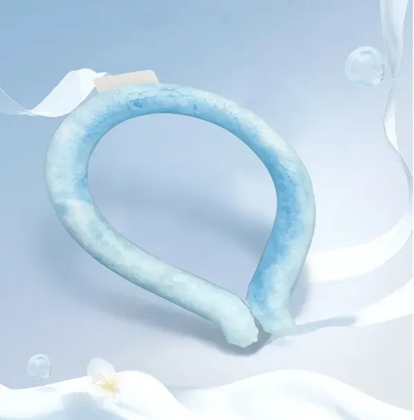 💥Last Day Promotion 48% OFF💥Wearable Cooling Neck Wraps for Summer Heat❄️-Festivesl