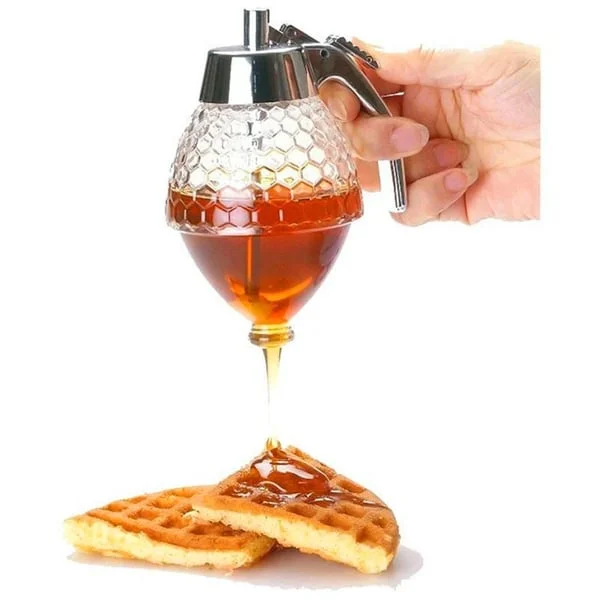 (🐝Discount this week - 50% OFF) - Easy Honey Dispenser Kettle-Festivesl