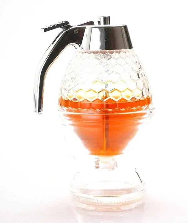 (🐝Discount this week - 50% OFF) - Easy Honey Dispenser Kettle-Festivesl