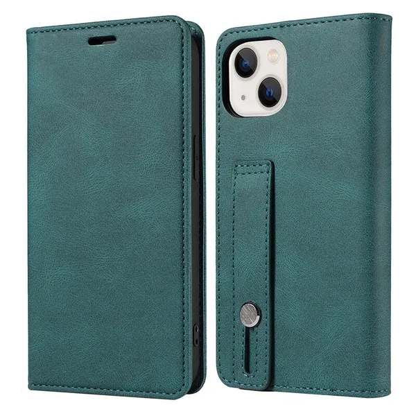 (🔥Last Day Promotion - 50% OFF) - New wrist strap clamshell case-Festivesl