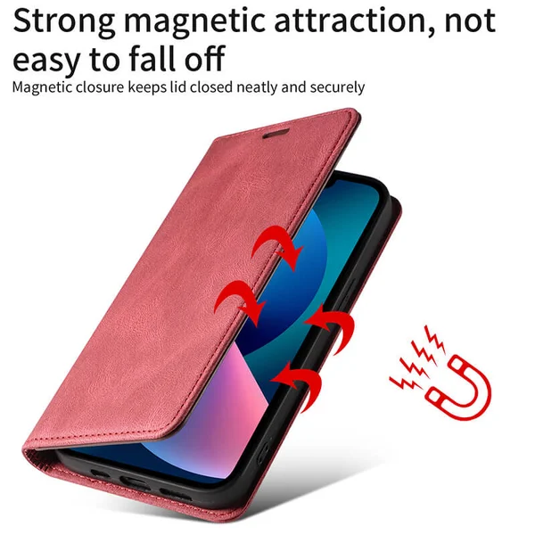 (🔥Last Day Promotion - 50% OFF) - New wrist strap clamshell case-Festivesl