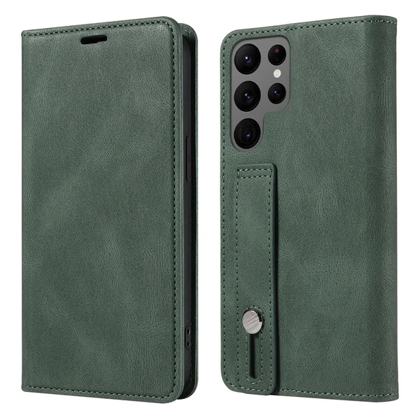 (🔥Last Day Promotion - 50% OFF) - New wrist strap clamshell case-Festivesl