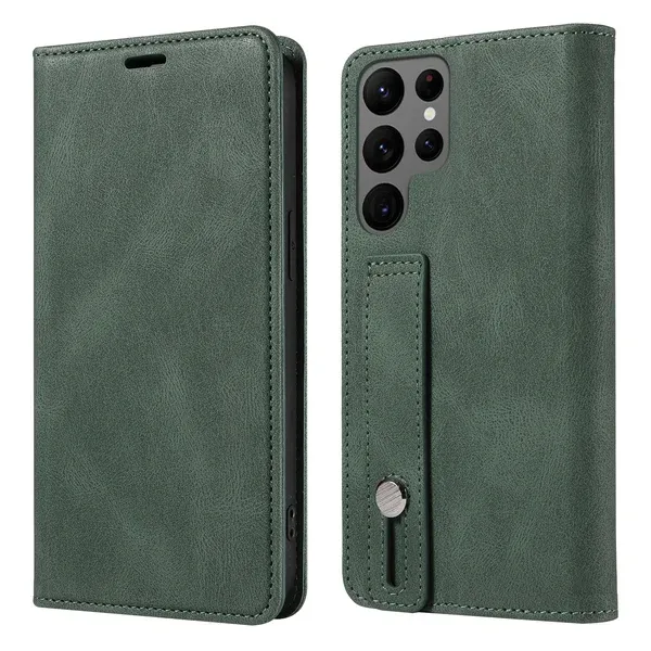 (🔥Last Day Promotion - 50% OFF) - New wrist strap clamshell case-Festivesl