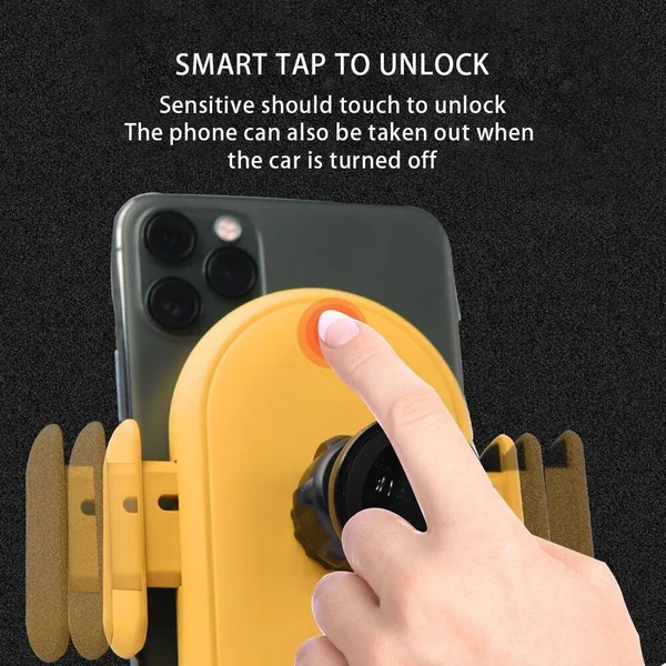 [NEW ARRIVAL] Smart Car Wireless Charger Phone Holder-Festivesl