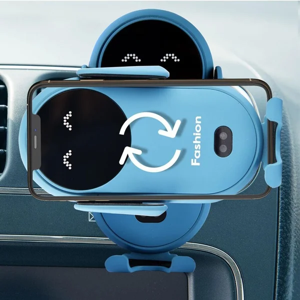 [NEW ARRIVAL] Smart Car Wireless Charger Phone Holder-Festivesl