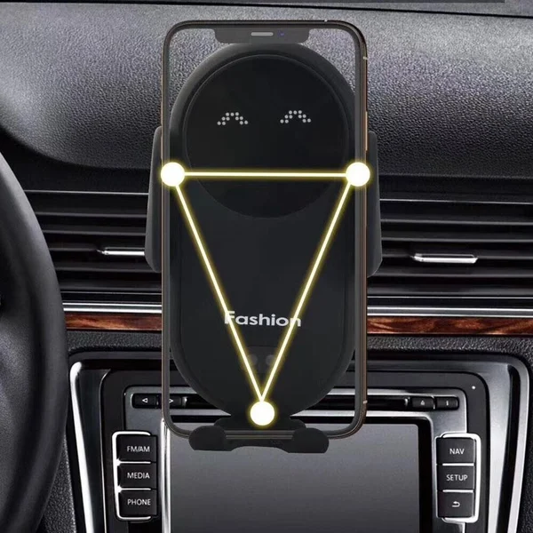 [NEW ARRIVAL] Smart Car Wireless Charger Phone Holder-Festivesl