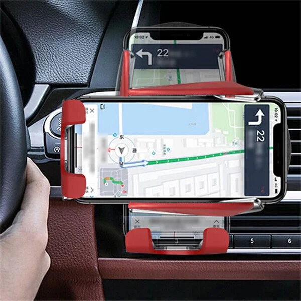 [NEW ARRIVAL] Smart Car Wireless Charger Phone Holder-Festivesl