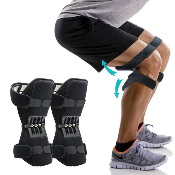 Breathable Non-Slip Joint Support Knee Pads-Festivesl