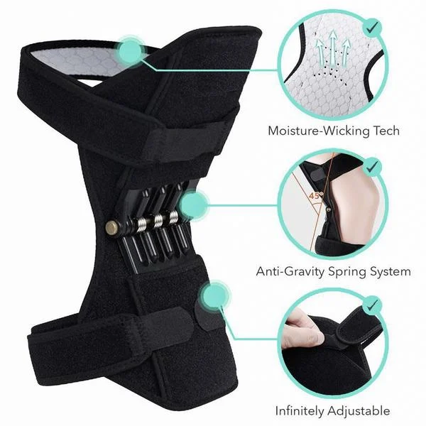 Breathable Non-Slip Joint Support Knee Pads-Festivesl