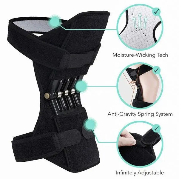 Breathable Non-Slip Joint Support Knee Pads-Festivesl