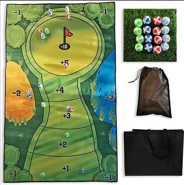 Top #1 Ultimate Golf Set Game for outdoor fun and fitness!-Festivesl