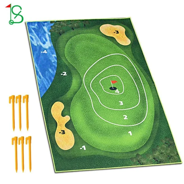 Top #1 Ultimate Golf Set Game for outdoor fun and fitness!-Festivesl