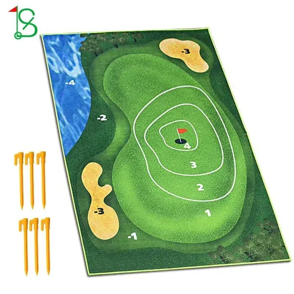 Top #1 Ultimate Golf Set Game for outdoor fun and fitness!-Festivesl