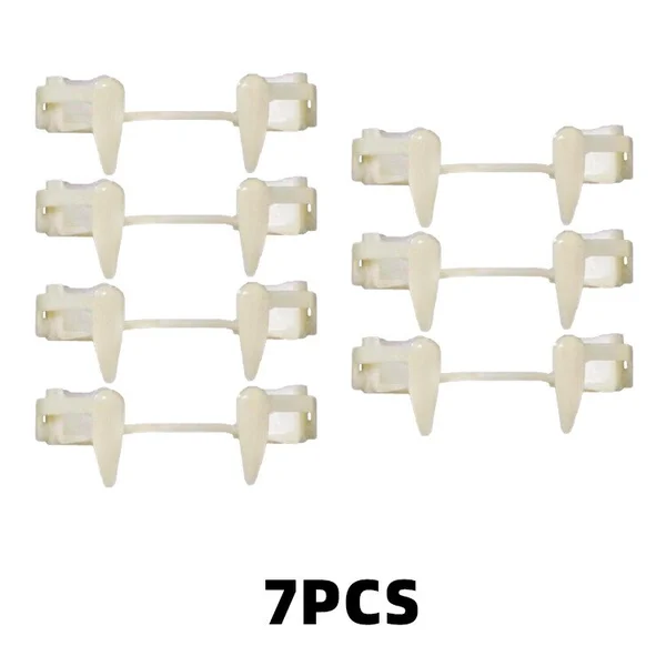 （🔥Hot Sale-49% OFF）Retractable Halloween Vampire Fangs-Festivesl