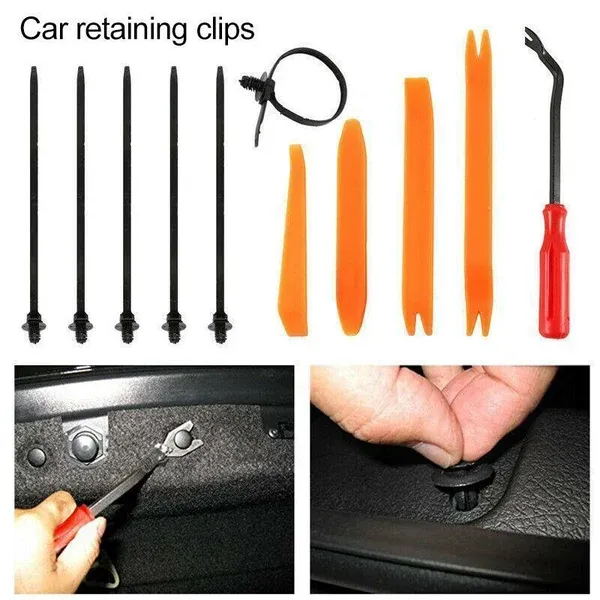 Car Fastener Box Set (630PCS)-Festivesl