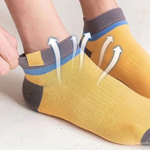 Men's spring summer sports thin socks🔥Hot Sale-Festivesl