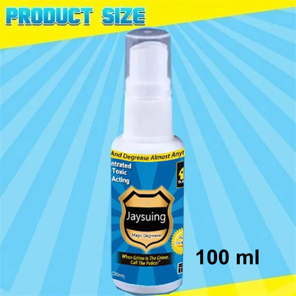 🔥 Last Day BUY 2 GET 1 FREE💕 Magic Degreaser Cleaner Spray-Festivesl