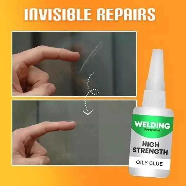 Welding High-strength Oily Glue-Festivesl