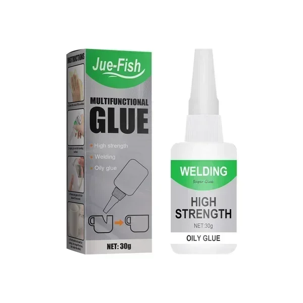 Welding High-strength Oily Glue-Festivesl