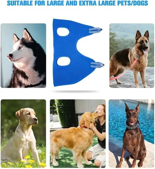 💖Mother's Day Sale-48% OFF💖 Pet Grooming Hammock for Cats and Dogs-Festivesl