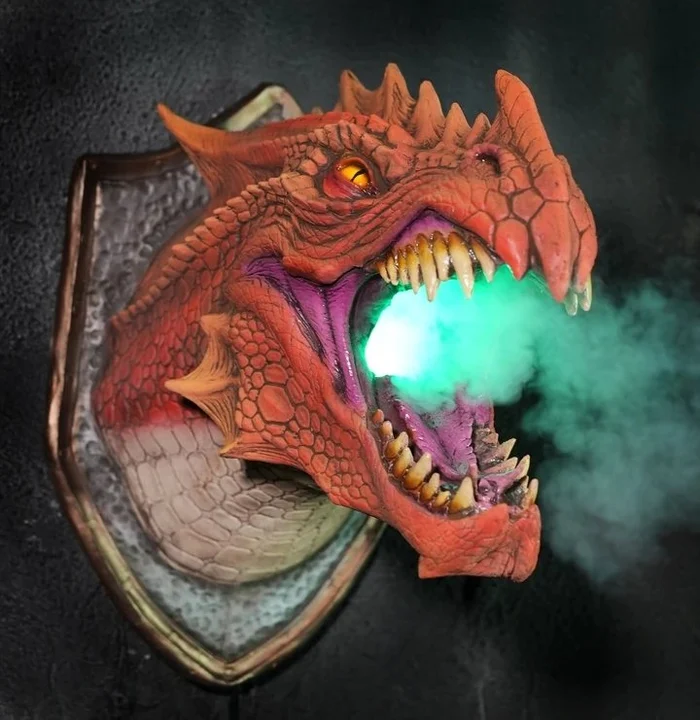 🎃Early Halloween Sale🎃 Wall Fantasy Dragon-Festivesl
