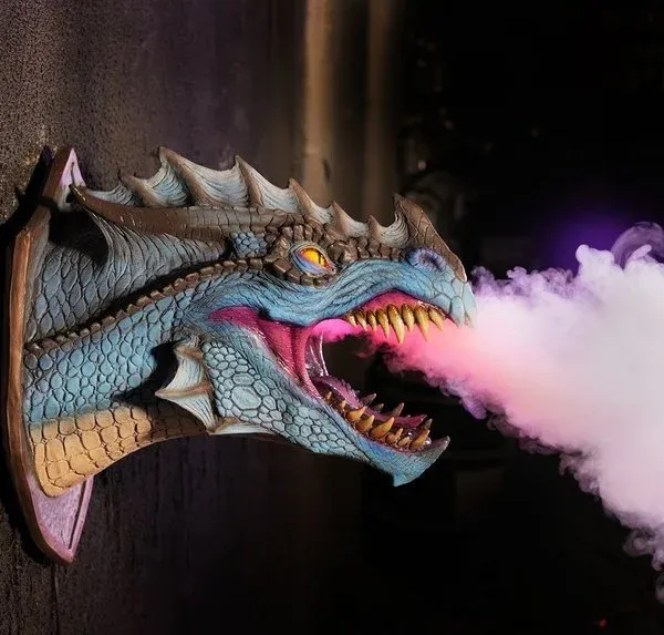 🎃Early Halloween Sale🎃 Wall Fantasy Dragon-Festivesl