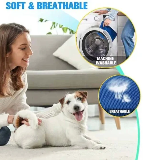 💖Mother's Day Sale-48% OFF💖 Pet Grooming Hammock for Cats and Dogs-Festivesl