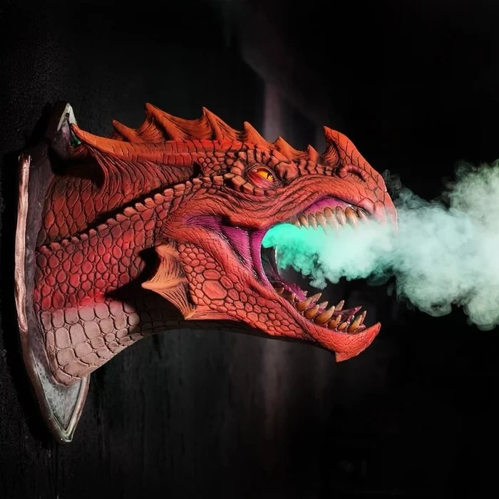 🎃Early Halloween Sale🎃 Wall Fantasy Dragon-Festivesl
