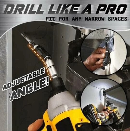 LAST DAY 49% OFF⚡Magnetic swiveling bit tip holder[Buy 5 Get 5 Free]-Festivesl