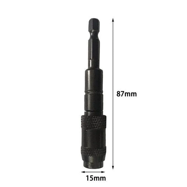 LAST DAY 49% OFF⚡Magnetic swiveling bit tip holder[Buy 5 Get 5 Free]-Festivesl