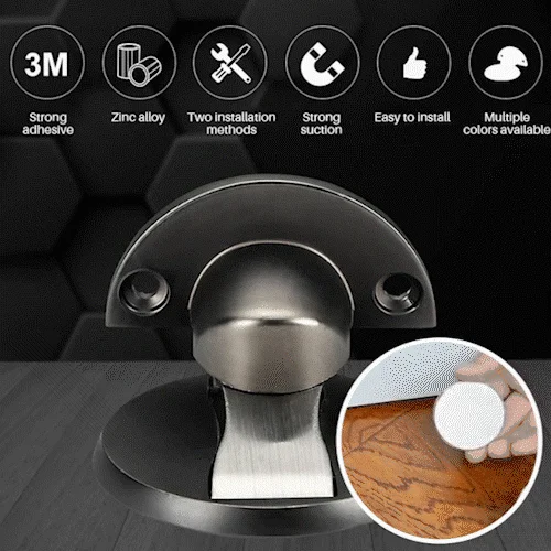 🔥Spring Hot Sale 48% OFF🔥 Magnetic Door Stopper (BUY 4 FREE SHIPPING)-Festivesl