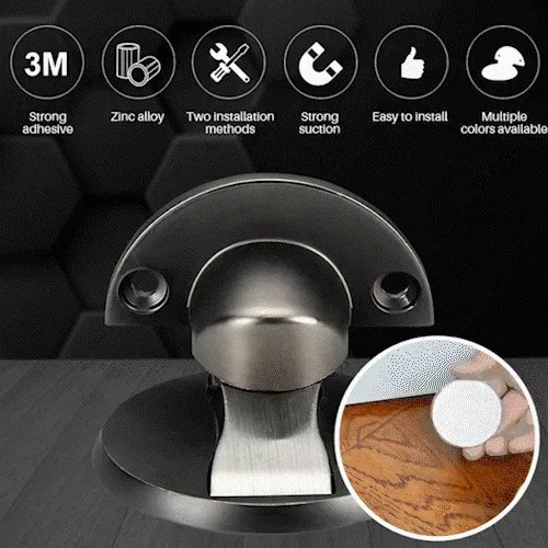 🔥Spring Hot Sale 48% OFF🔥 Magnetic Door Stopper (BUY 4 FREE SHIPPING)-Festivesl