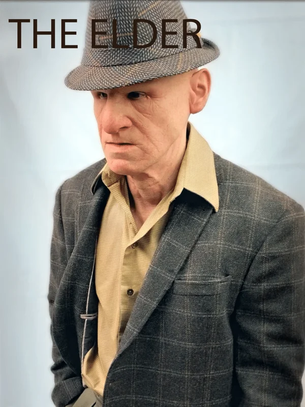 Halloween Pre-sale Masquerade Masks Kind Elders-Festivesl