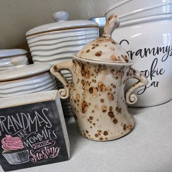 Last Day 49% OFF - Canister with Attitude-Festivesl