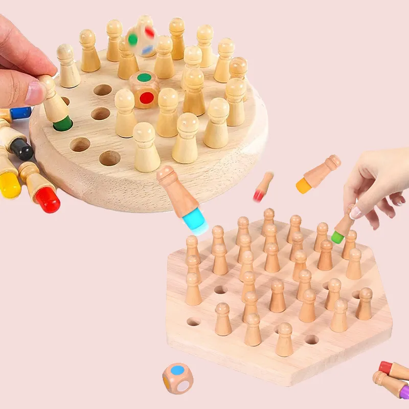 🔥Enhance Your Memory-A Cognitive Training Chess-Festivesl