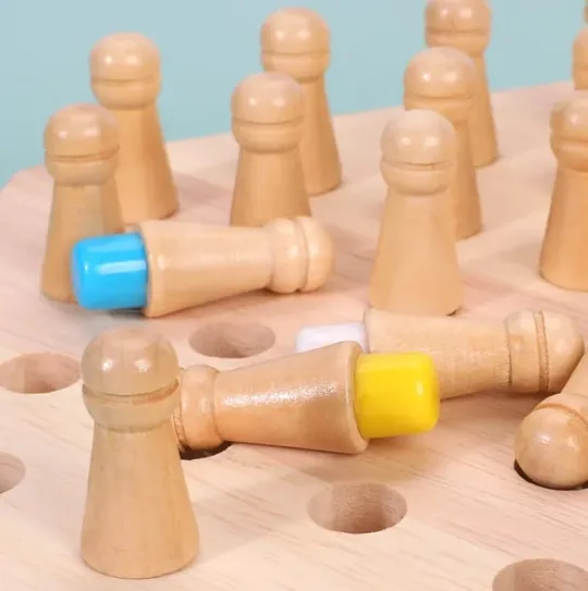 🔥Enhance Your Memory-A Cognitive Training Chess-Festivesl