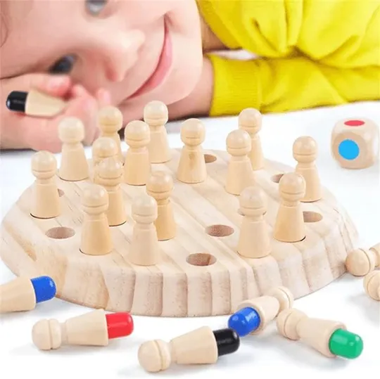 🔥Enhance Your Memory-A Cognitive Training Chess-Festivesl