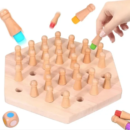 🔥Enhance Your Memory-A Cognitive Training Chess-Festivesl