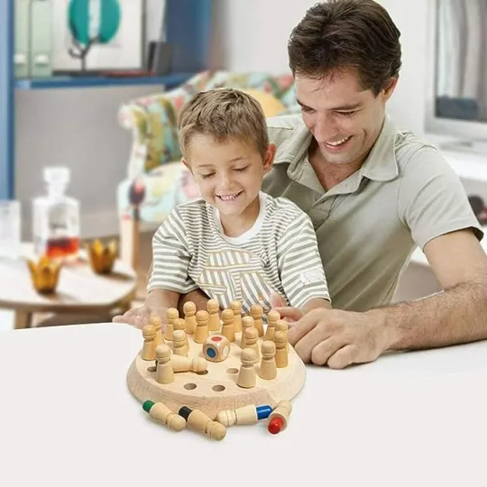 🔥Enhance Your Memory-A Cognitive Training Chess-Festivesl