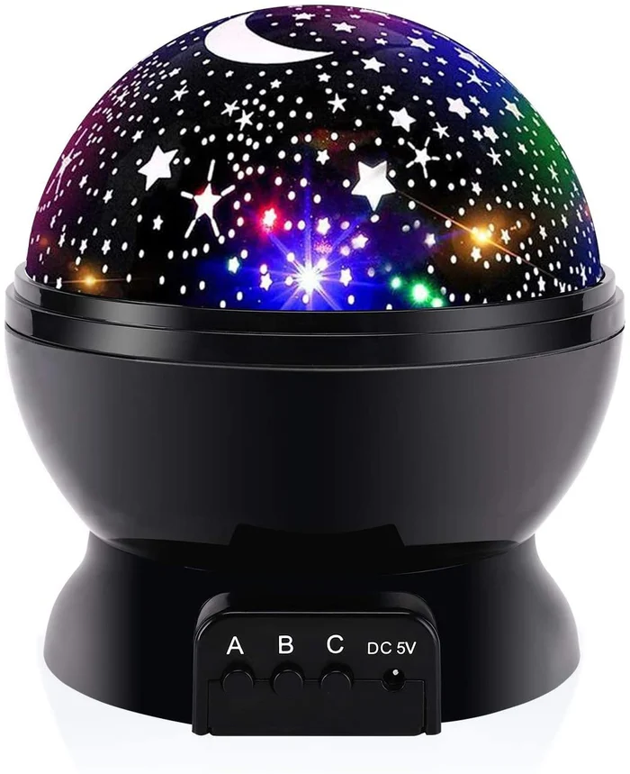 🔥🔥2023 Hot Sale - 49% OFF🎁Star Master Dream Color Changing Rotating Projection Lamp-Festivesl